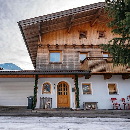 Apartment In Ramsau In Tyrol With A Balcony Рамзау-ім-Ціллерталь Екстер'єр фото