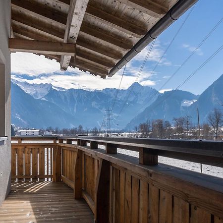 Apartment In Ramsau In Tyrol With A Balcony Рамзау-ім-Ціллерталь Екстер'єр фото