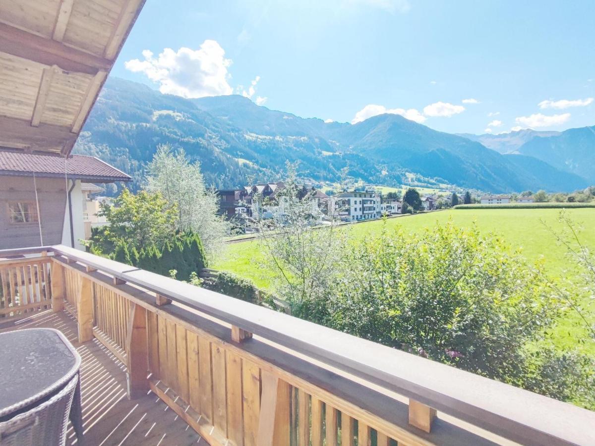 Apartment In Ramsau In Tyrol With A Balcony Рамзау-ім-Ціллерталь Екстер'єр фото
