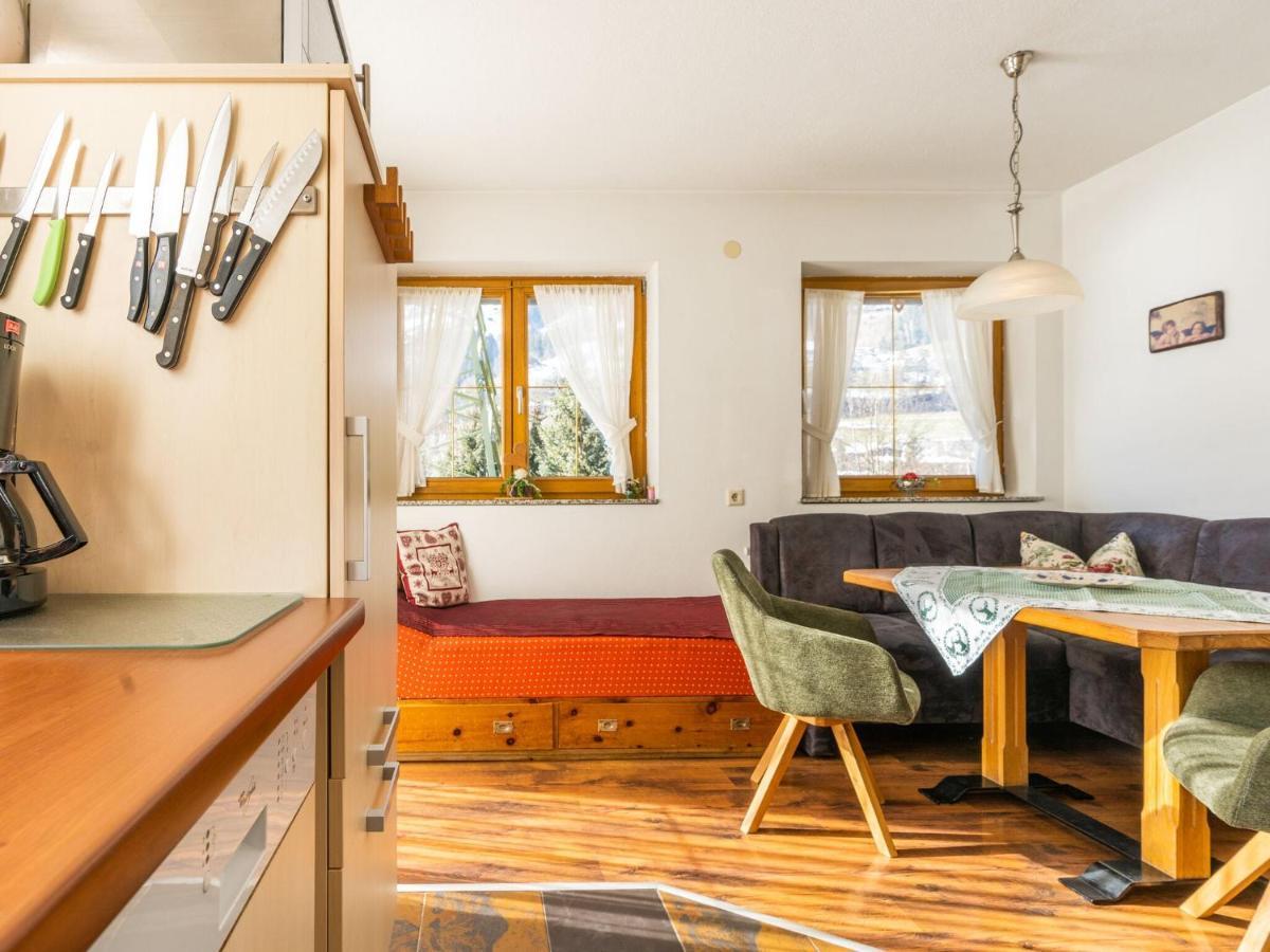 Apartment In Ramsau In Tyrol With A Balcony Рамзау-ім-Ціллерталь Екстер'єр фото