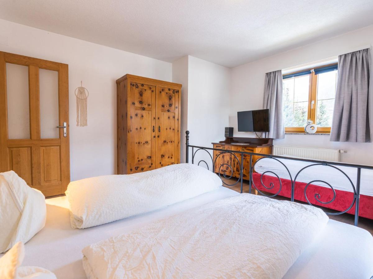 Apartment In Ramsau In Tyrol With A Balcony Рамзау-ім-Ціллерталь Екстер'єр фото