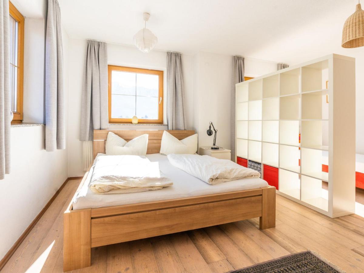 Apartment In Ramsau In Tyrol With A Balcony Рамзау-ім-Ціллерталь Екстер'єр фото